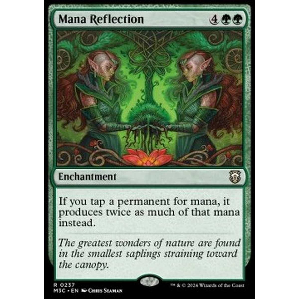 Mana Reflection - Mana Reflection - [M3C][NM]