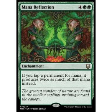 Mana Reflection - Mana Reflection - [M3C][NM]