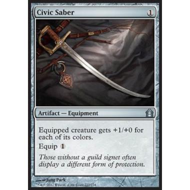 Civic Saber - Sciabola della CittÃ - [RTR] [NM]
