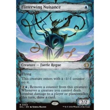 Flitterwing Nuisance - Flitterwing Nuisance - [XECL][NM]