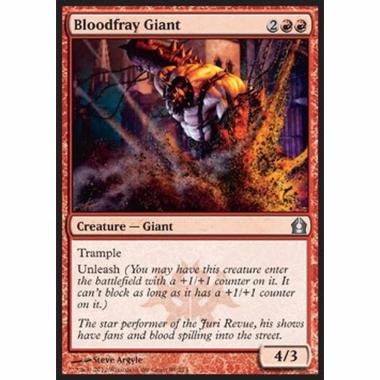 Bloodfray Giant - Gigante Rissa Sanguinaria - [RTR] [NM]