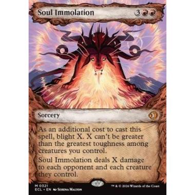 Soul Immolation - Soul Immolation - [XECL][NM]