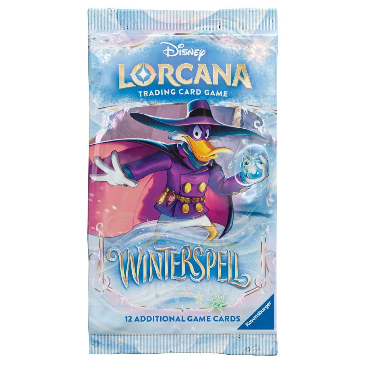 Winterspell - Incanto d'Inverno - Bustina Booster Pack ENG