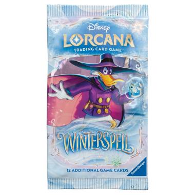 Winterspell - Incanto d'Inverno - Bustina Booster Pack ENG
