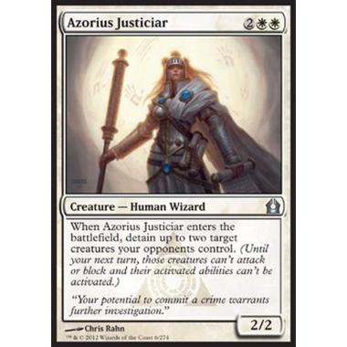 Azorius Justiciar - Magistrato Azorius - [RTR] [NM]