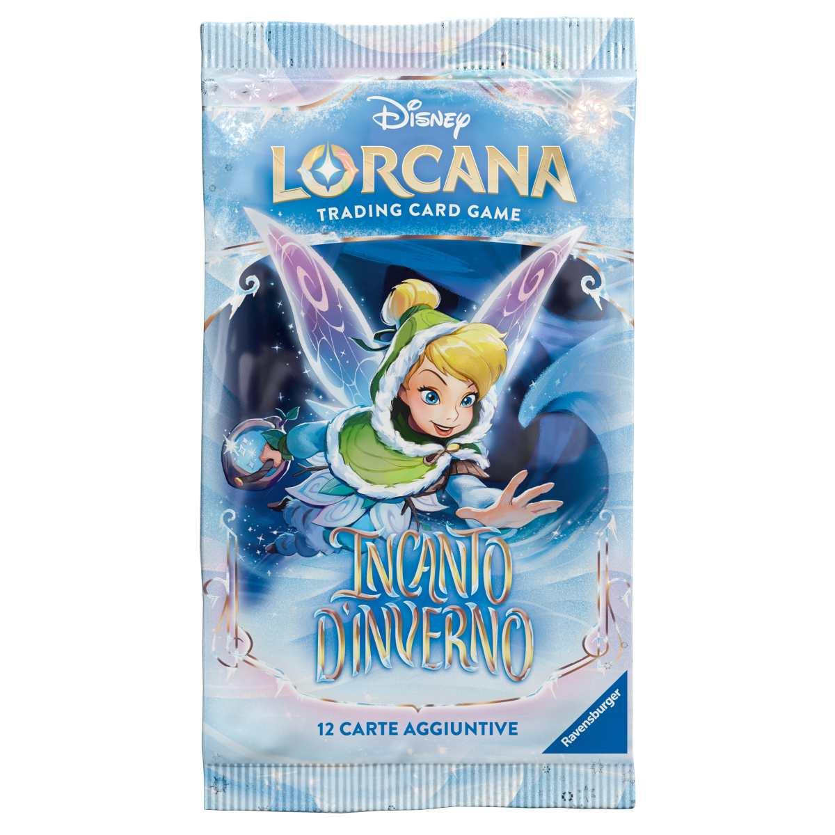Winterspell - Incanto d'Inverno - Bustina Booster Pack ITA