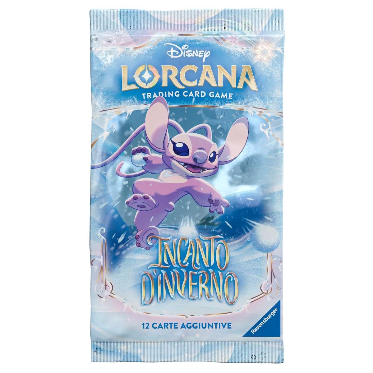 Winterspell - Incanto d'Inverno - Bustina Booster Pack ITA