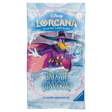 Winterspell - Incanto d'Inverno - Bustina Booster Pack ITA