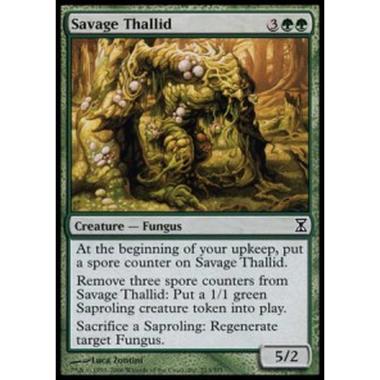 Savage Thallid - Savage Thallid - [TSP][EX]