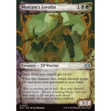 Morcant's Loyalist - Morcant's Loyalist - [XECL][NM]