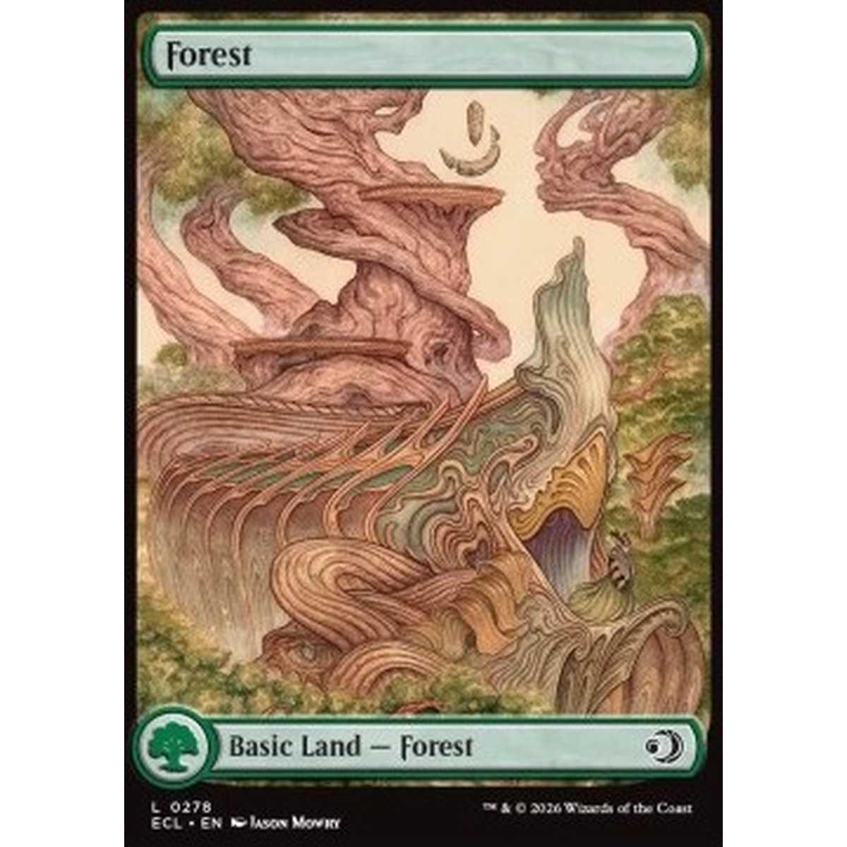 Forest (V.2) - Forest (V.2) - [ECL][NM]