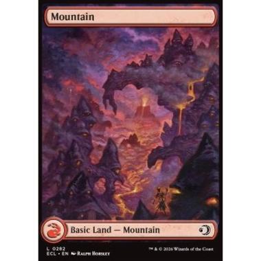 Mountain (V.3) - Mountain (V.3) - [ECL][NM]
