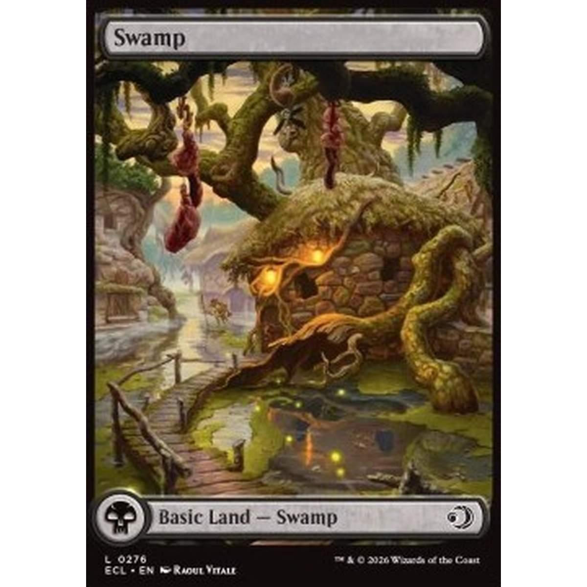 Swamp (V.2) - Swamp (V.2) - [ECL][NM]