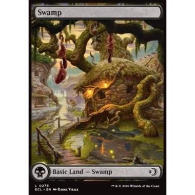 Swamp (V.2) - Swamp (V.2) - [ECL][NM]