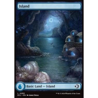 Island (V.3) - Island (V.3) - [ECL][NM]