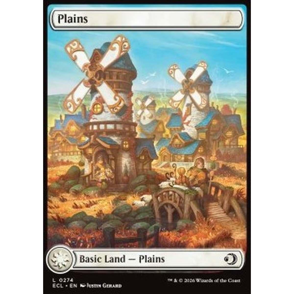 Plains (V.2) - Plains (V.2) - [ECL][NM]
