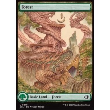 Forest (V.2) - Forest (V.2) - [ECL][NM] [Foil]