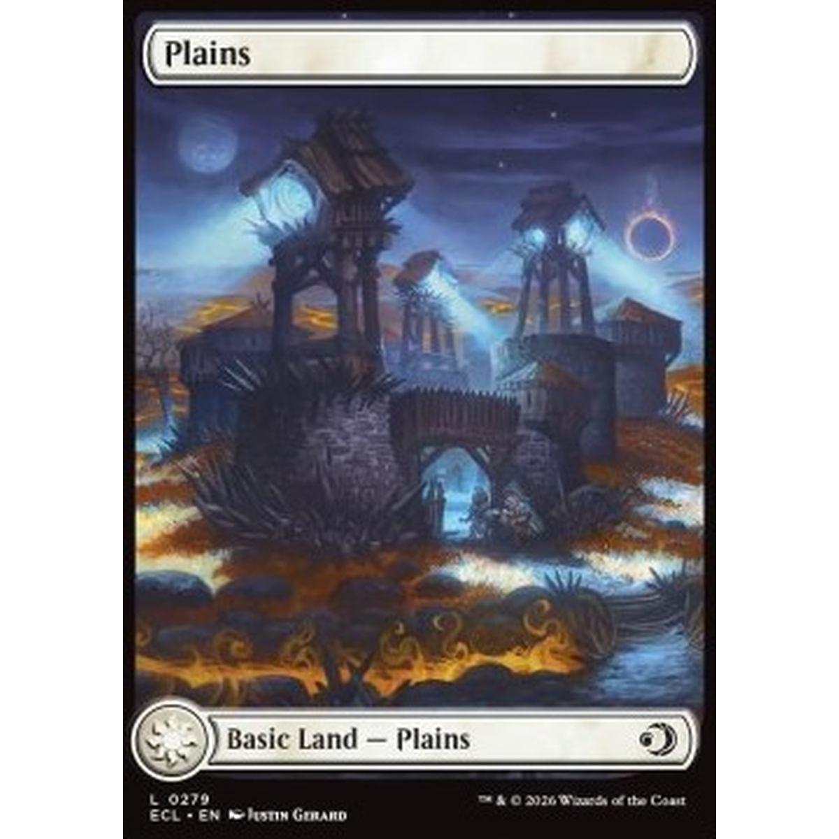 Plains (V.3) - Plains (V.3) - [ECL][NM] [Foil]