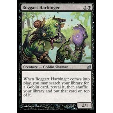 Boggart Harbinger - Araldo Boggart - [LRW][GD]