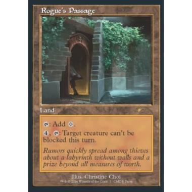 Rogue's Passage - Rogue's Passage - [PROM][EX]