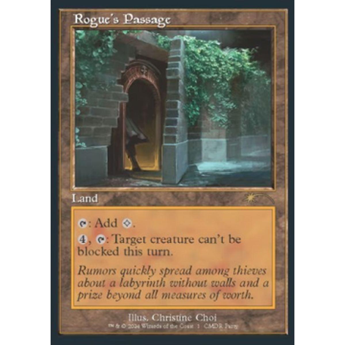 Rogue's Passage - Rogue's Passage - [PROM][EX] [Foil]