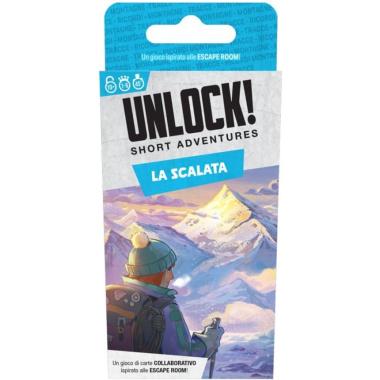 UNLOCK! Short Adventures - La Scalata