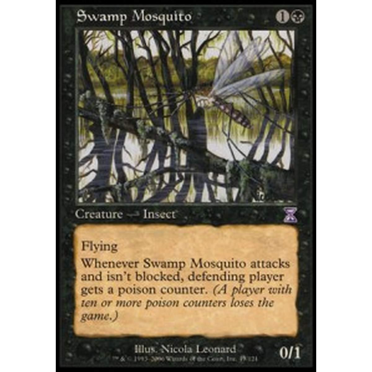 Swamp Mosquito - Swamp Mosquito - [TSP][EX]