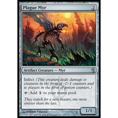 Plague Myr - Plague Myr - [MBS][EX]