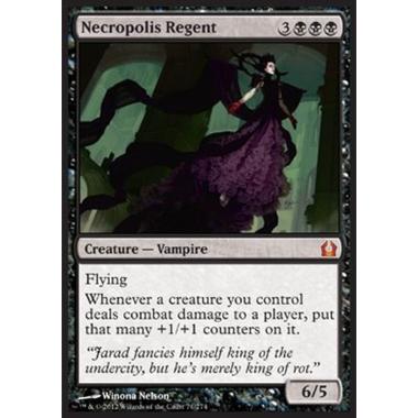 Necropolis Regent - Necropolis Regent - [RTR][EX]
