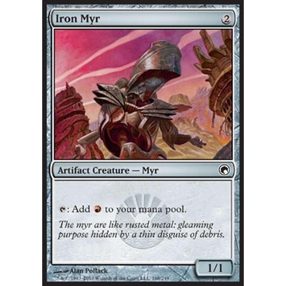 Iron Myr - Myr di Ferro - [SOM][EX]