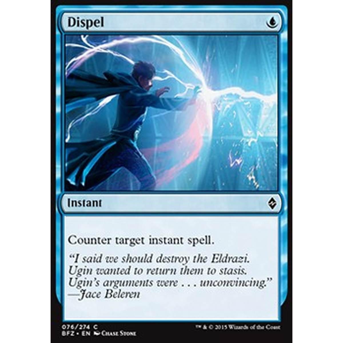 Dispel - Dispel - [BFZ][EX]