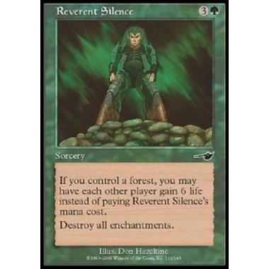 Reverent Silence - Silenzio Reverenziale - [NEM][GD]