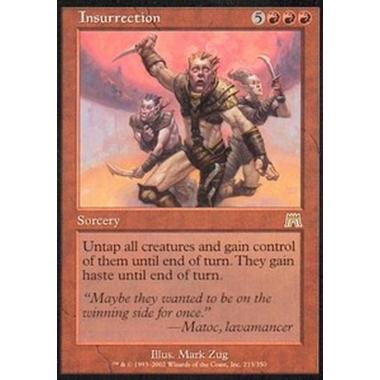 Insurrection - Insurrezione - [ONS][GD]
