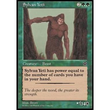 Sylvan Yeti - Yeti Silvano - [P02][GD]
