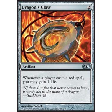 Dragon's Claw - Dragon's Claw - [M11][EX]