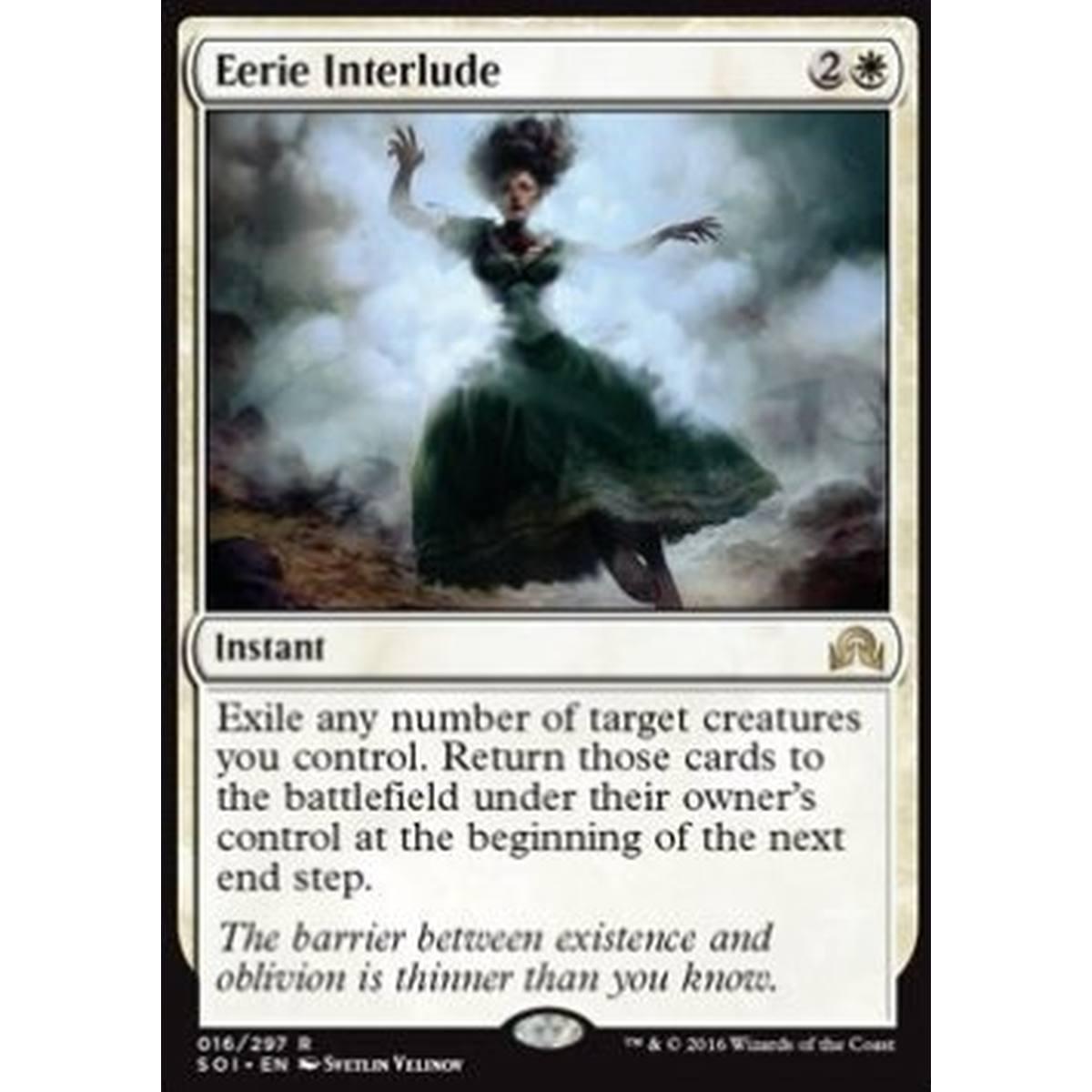 Eerie Interlude - Eerie Interlude - [SOI][EX]