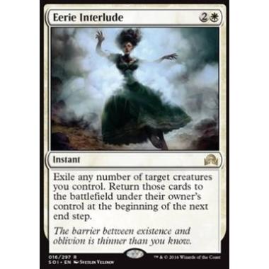 Eerie Interlude - Eerie Interlude - [SOI][EX]