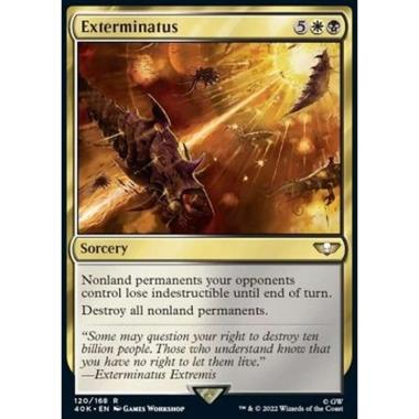 Exterminatus - Exterminatus - [40K][NM]