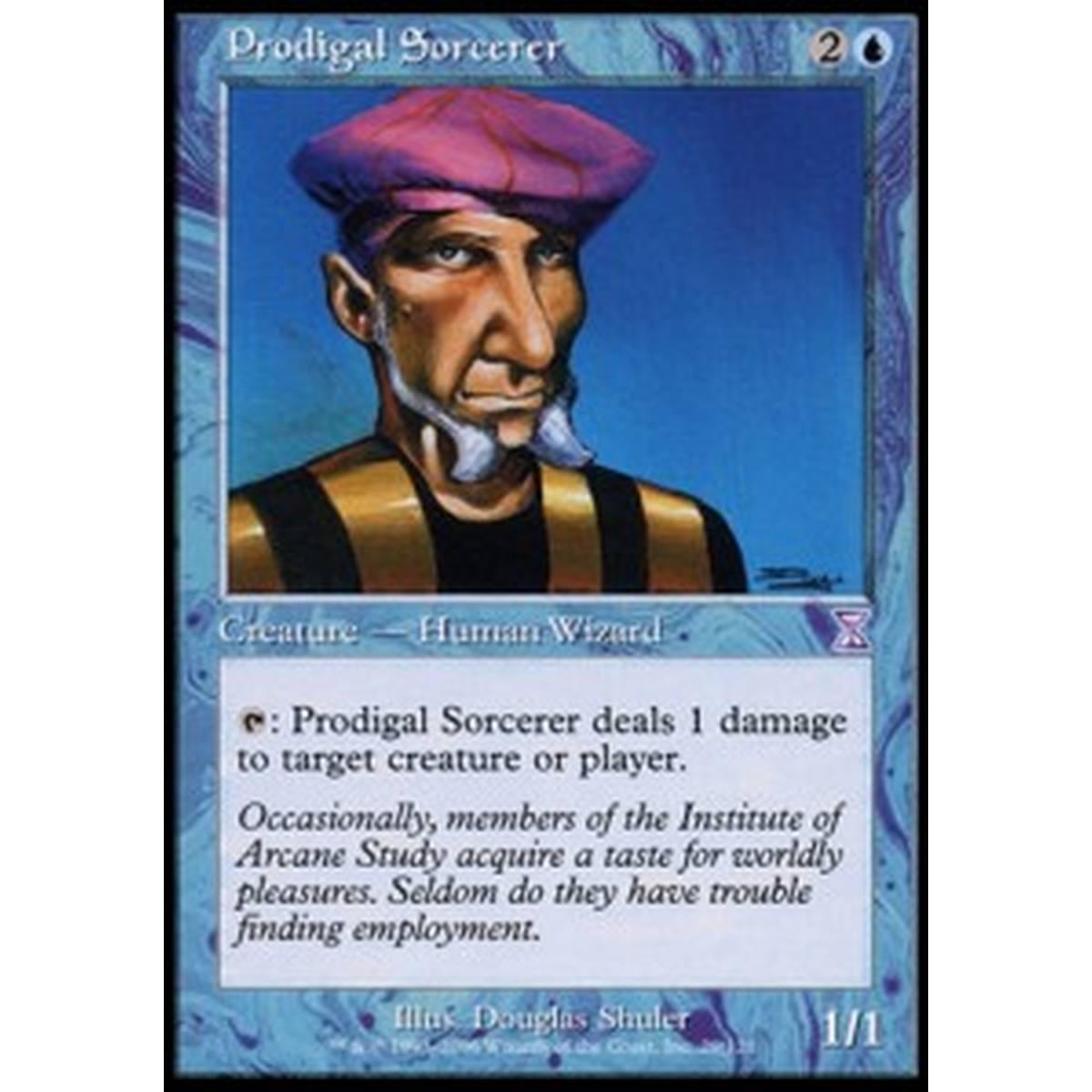 Prodigal Sorcerer - Prodigal Sorcerer - [TSP][GD] [Foil]