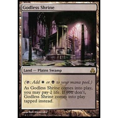 Godless Shrine - Godless Shrine - [GPT][GD]