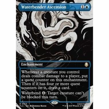 Waterbender Ascension - Waterbender Ascension - [XTLA][NM]