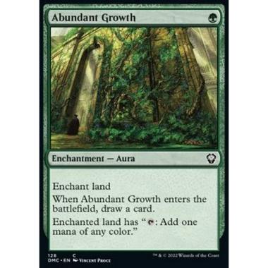 Abundant Growth - Crescita Abbondante - [DMC][NM]