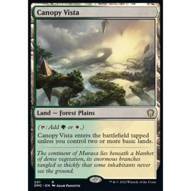 Canopy Vista - Panorama di Fronde - [DMC][NM]