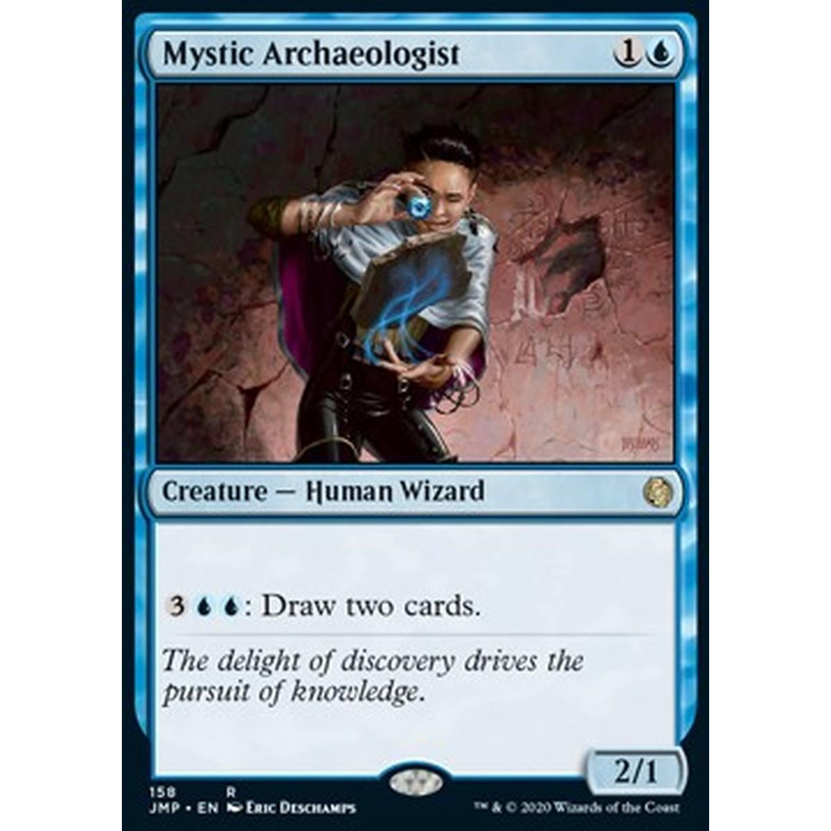 Mystic Archaeologist - Mystic Archaeologist - [JMP][NM]