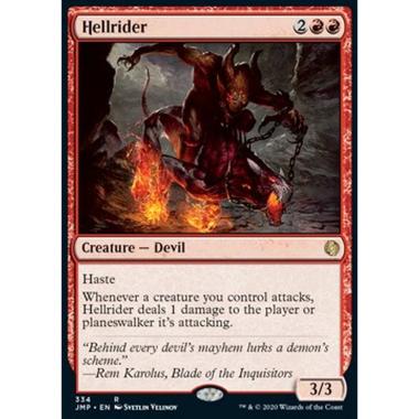 Hellrider - Hellrider - [JMP][NM]