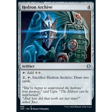 Hedron Archive - Hedron Archive - [JMP][NM]