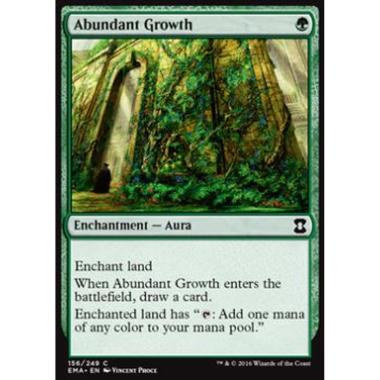 Abundant Growth - Abundant Growth - [EMA][NM]