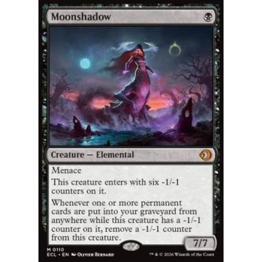 Moonshadow - Selenombra - [ECL][NM]