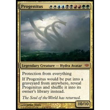 Progenitus - Progenitus - [CONF][GD]