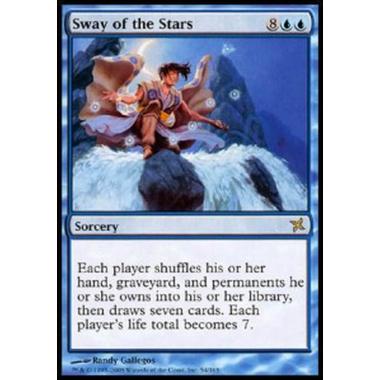 Sway of the Stars - Influenza delle Stelle - [BOK][EX]